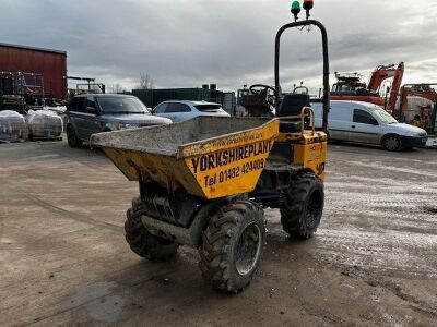 2008 Terex HD1000 High Tip Dumper - 10