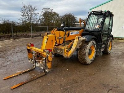 2014 JCB 535-140 Telehandler