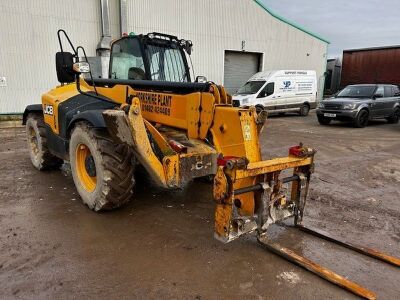 2014 JCB 535-140 Telehandler - 2