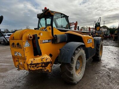 2014 JCB 535-140 Telehandler - 3