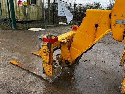 2014 JCB 535-140 Telehandler - 12