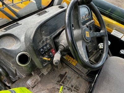 2014 JCB 535-140 Telehandler - 14