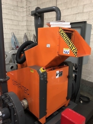 2009 Striptec 600 Granulator