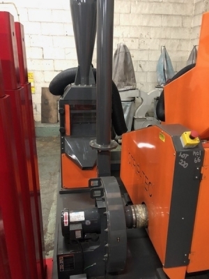 2009 Striptec 600 Granulator - 2