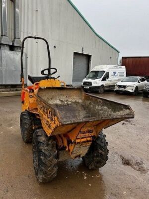 2010 Thwaites 1ton High Tip Dumper - 2