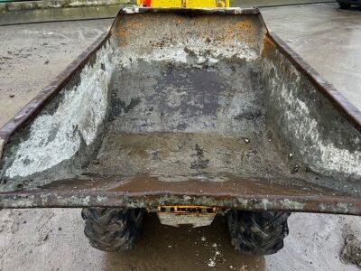 2010 Thwaites 1ton High Tip Dumper - 3