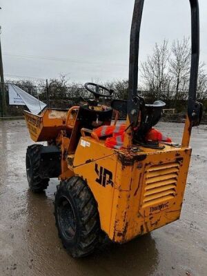 2010 Thwaites 1ton High Tip Dumper - 5