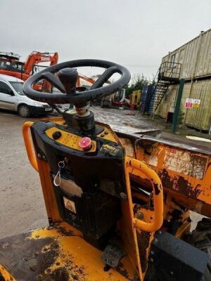 2010 Thwaites 1ton High Tip Dumper - 12