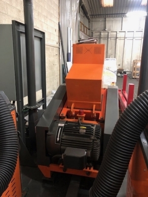 2009 Striptec 600 Granulator - 6