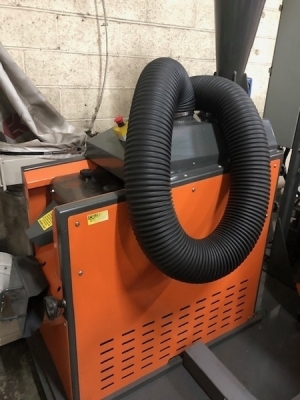 2009 Striptec 600 Granulator - 8