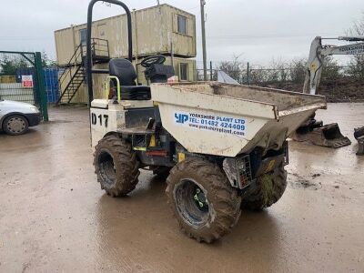 2015 Terex TA1EH High Tip Dumper