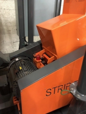 2009 Striptec 600 Granulator - 11