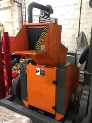 2009 Striptec 600 Granulator - 12