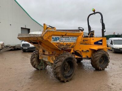 2012 Thwaites 6ton Swivel Dumper - 2