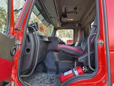 2016 Volvo FMX450 8x4 Alloy Body Tipper - 15