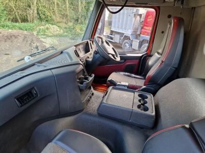 2016 Volvo FMX450 8x4 Alloy Body Tipper - 17