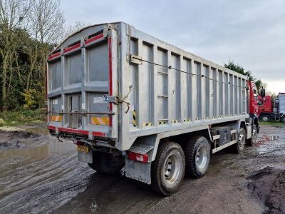 2017 DAF CF 440 8x4 Bulk Alloy Body Tipper - 3