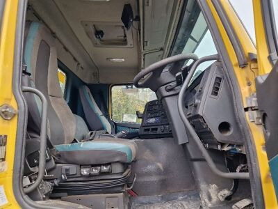 2016 Volvo FMX 410 8x4 Steel Body Tipper - 8