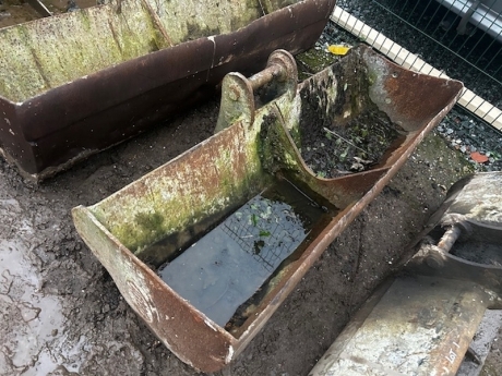 5ft Geith Ditching Bucket