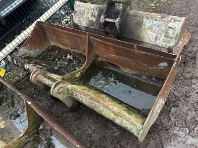 5ft Geith Ditching Bucket - 3