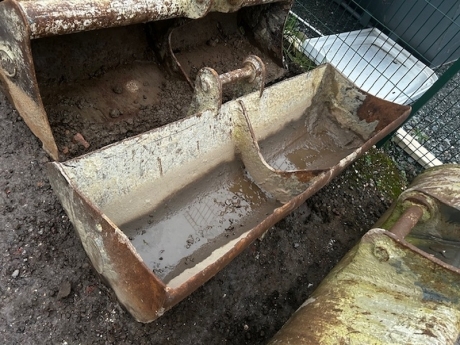 5ft Geith Ditching Bucket