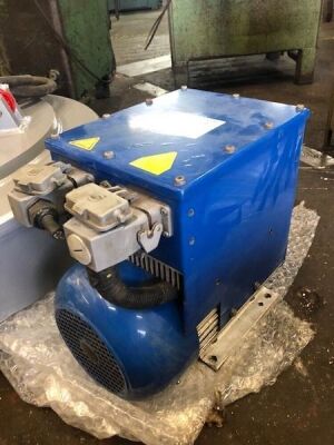 2017 KWG HM1-001-005 Generator