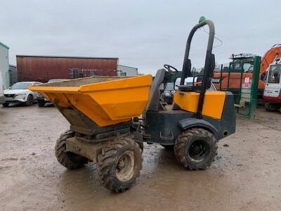 2011 Terex TA25E High Tip Dumper