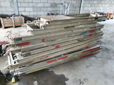 Qty of Tower Scaffold Boards - 2