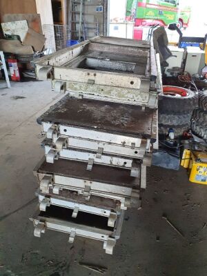 Qty of Tower Scaffold Boards - 3