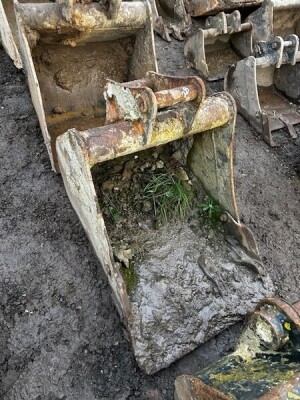 2ft Geith Digging Bucket - 2