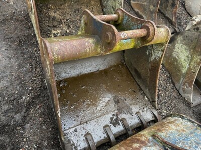 3ft Geith Digging Bucket