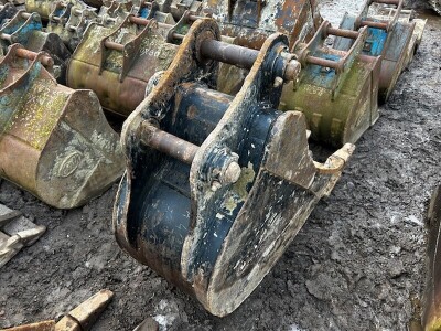 2ft JCB Digging Bucket - 3