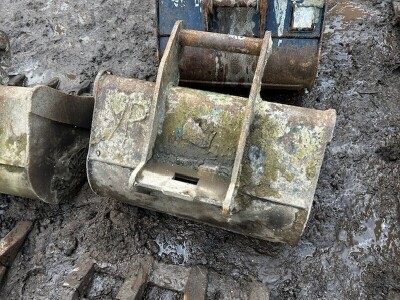 2ft Digging Bucket - 3