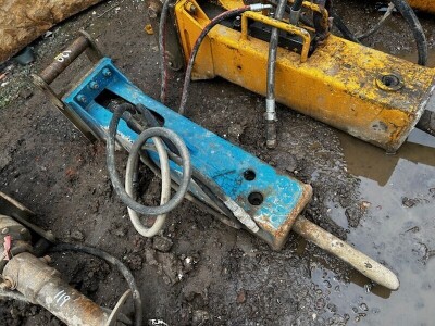 Hydraulic Hammer - 4