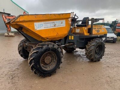 2011 Terex 6ton Swivel Dumper - 2