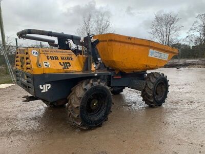 2011 Terex 6ton Swivel Dumper - 3