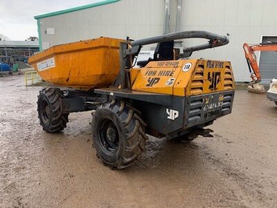 2011 Terex 6ton Swivel Dumper - 4