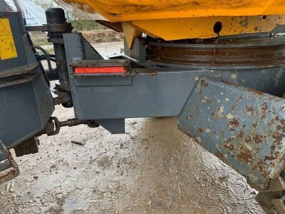 2011 Terex 6ton Swivel Dumper - 12