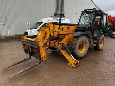 2014 JCB 535-140 Telehandler