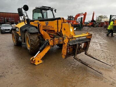 2014 JCB 535-140 Telehandler - 2