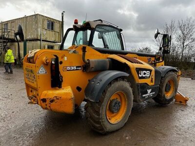 2014 JCB 535-140 Telehandler - 3