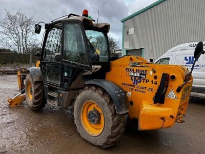 2014 JCB 535-140 Telehandler - 4