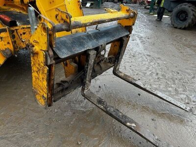 2014 JCB 535-140 Telehandler - 5