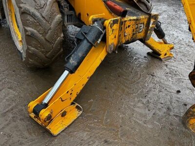 2014 JCB 535-140 Telehandler - 6