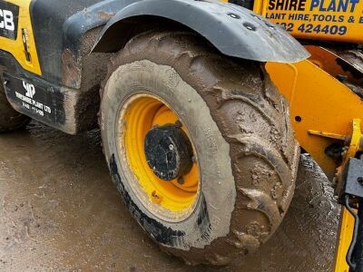 2014 JCB 535-140 Telehandler - 7