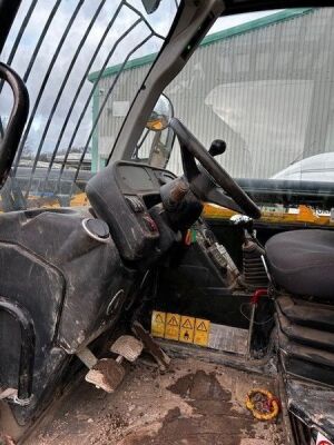 2014 JCB 535-140 Telehandler - 14