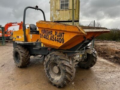 2015 Terex TA6S Dumper