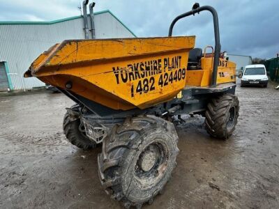 2015 Terex TA6S Dumper - 2