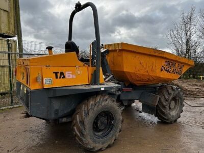 2015 Terex TA6S Dumper - 3