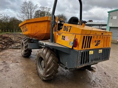 2015 Terex TA6S Dumper - 4